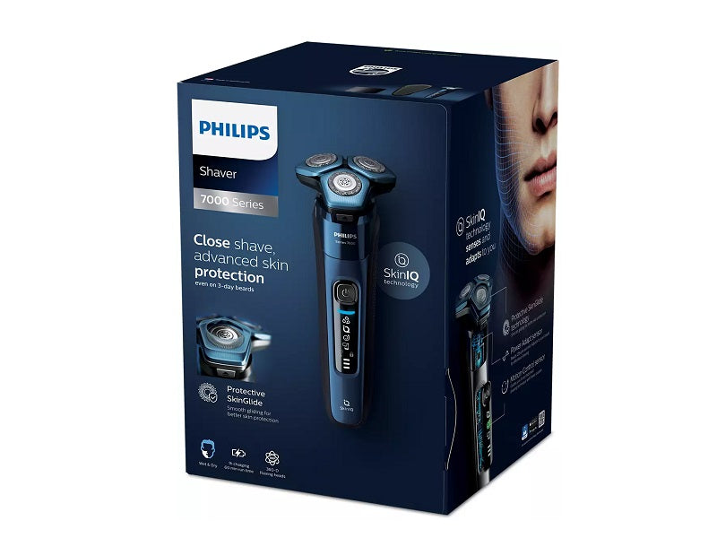 PHILIPS S7000 Wet&Dry Electric Shaver