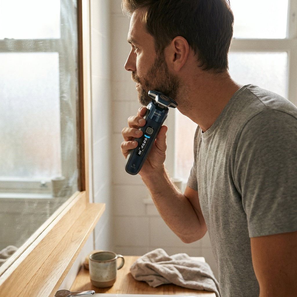 Philips Wet & Dry Shaver S7885/50 -