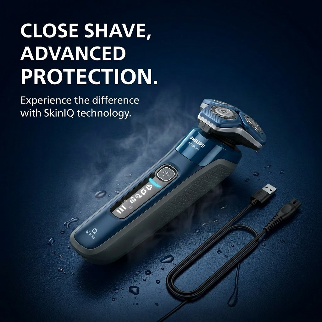 Philips Wet & Dry Shaver S7885/50 -