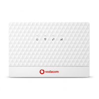 Vodacom S90 Ultra Wi-Fi 6 SIM Router - SIM-Only Mobile Internet Router (S90ULTRA)
