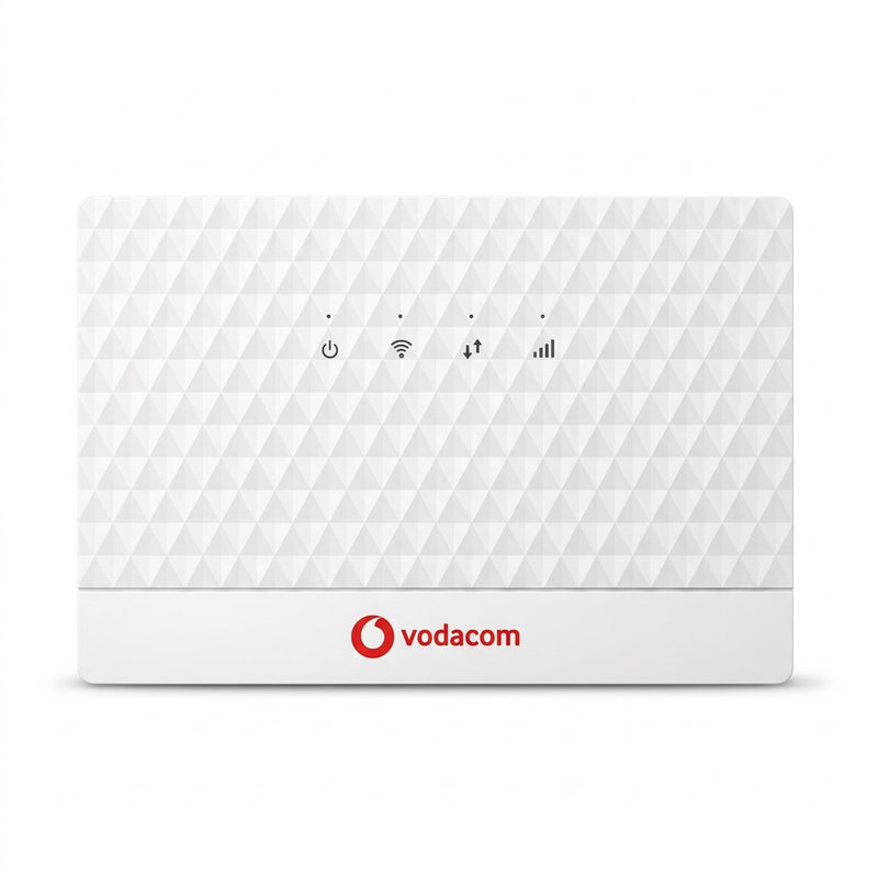Vodacom S90 Ultra Wi-Fi 6 SIM Router - SIM-Only Mobile Internet Router (S90ULTRA)