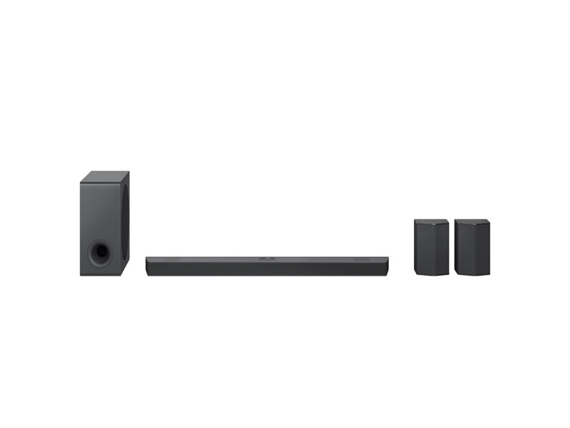 LG 9.1.5ch Sound Bar, Dolby Atmos &