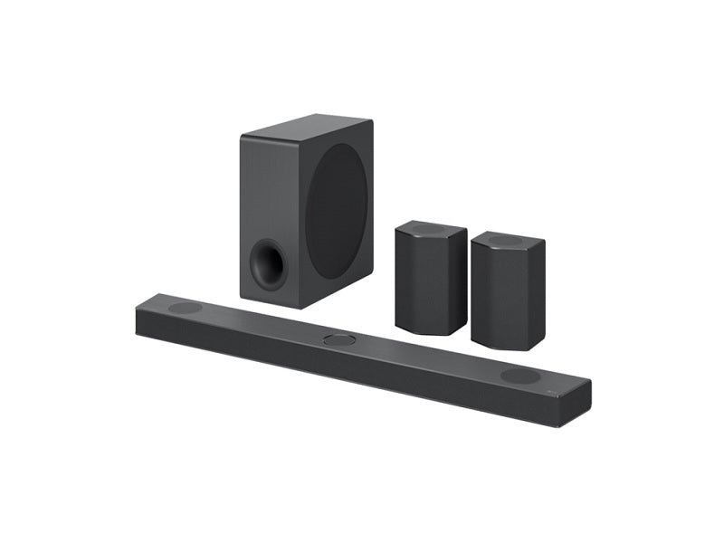 LG 9.1.5ch Sound Bar, Dolby Atmos &