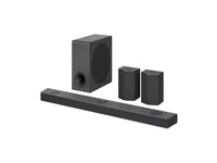 LG 9.1.5ch Sound Bar, Dolby Atmos &
