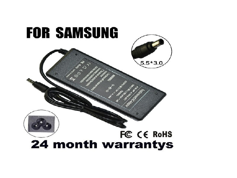 SAMSUNG Laptop Charger 19V4.74A