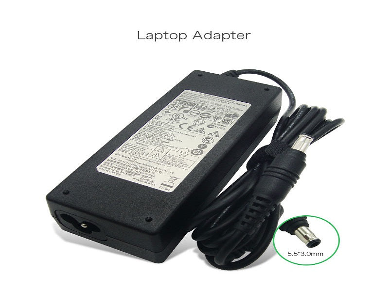 SAMSUNG Laptop Charger 19V4.74A