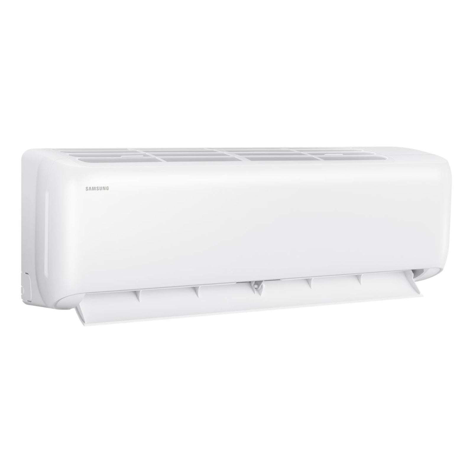 Samsung AR40 indoor unit angled view