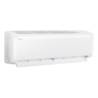 Samsung AR40 indoor unit angled view