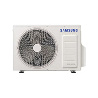 Samsung AR6500 outdoor condenser unit with Digital Inverter technology