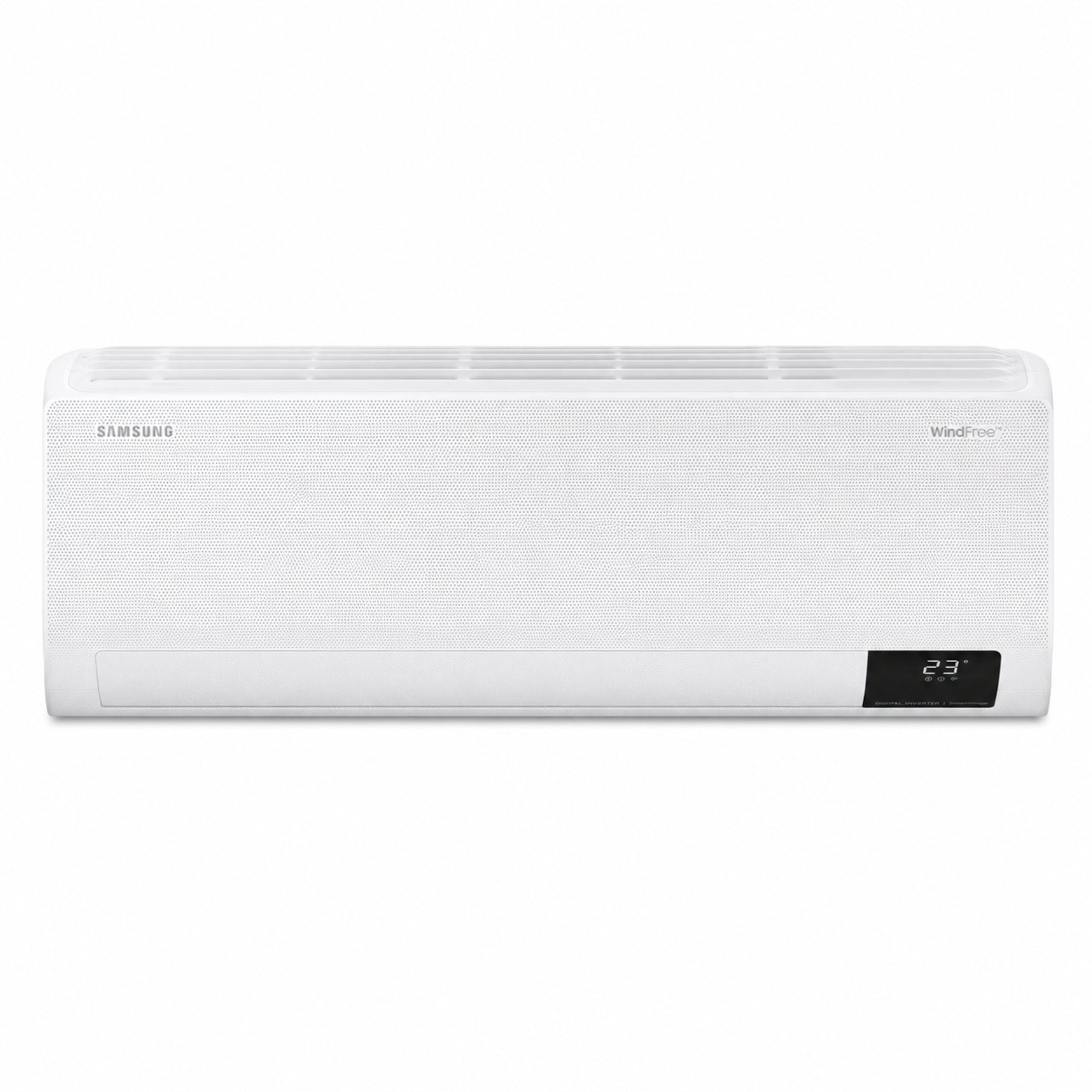 Samsung AR6500 WindFree inverter wall split air conditioner front view