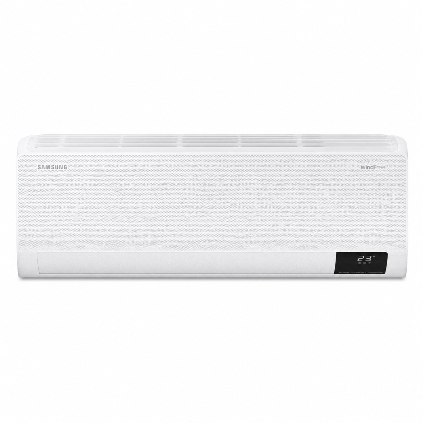 Samsung AR6500 WindFree inverter wall split air conditioner front view
