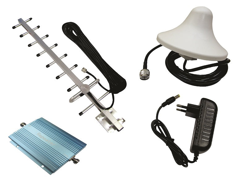 Signal Booster Kit For All Cellphone Net