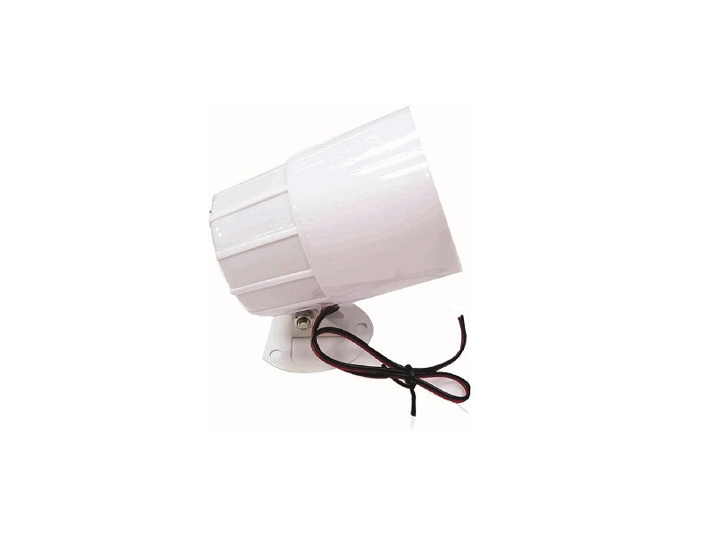 SIREN 12 Vdc 15 Watt Single Tone