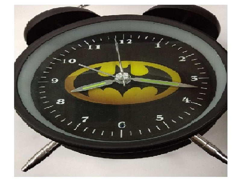 SPY Camera Alarm Clock