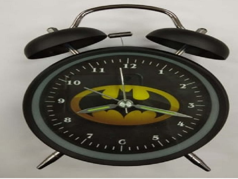SPY Camera Alarm Clock
