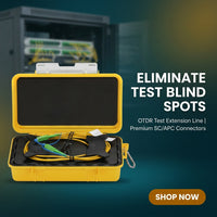 1KM SC/APC-SC/APC Fiber Optic Extensi