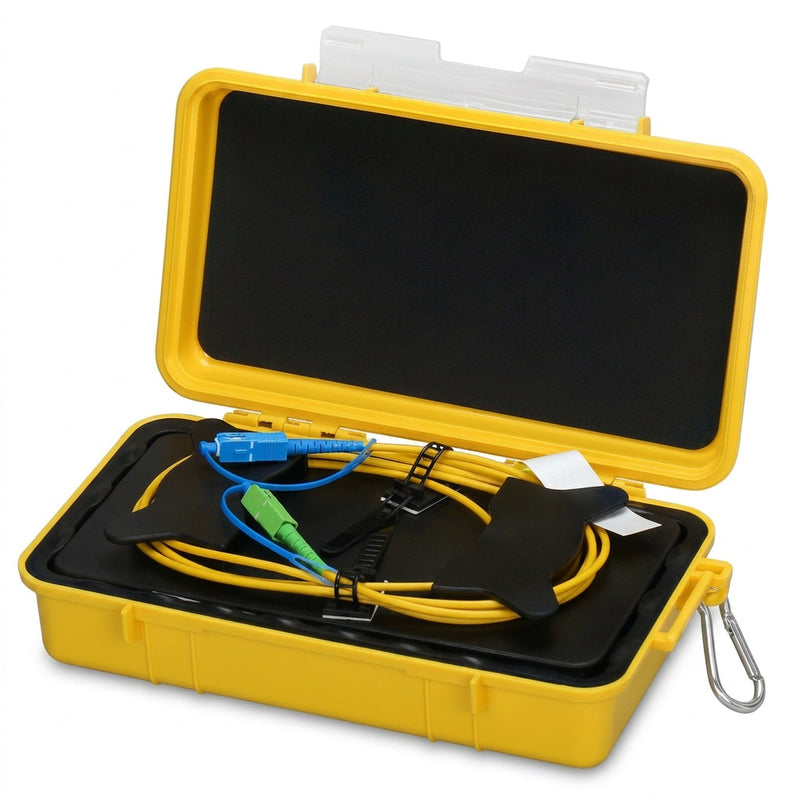 1KM SC/APC-SC/UPC Fiber Optic Extensi