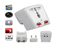 SPY Camera Motion Detecting Camera Plugs