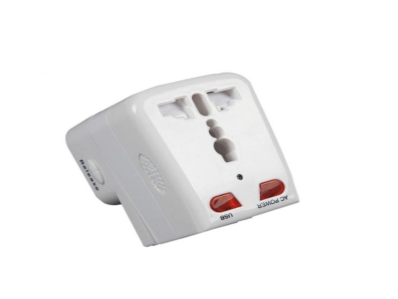 SPY Camera Motion Detecting Camera Plugs