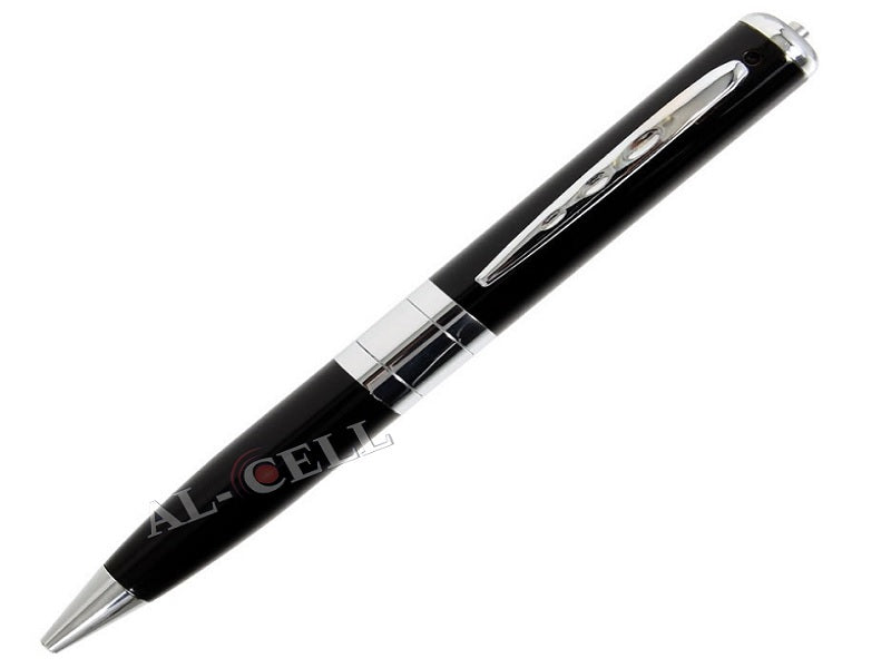 SPY Camera - Pen Recorder
