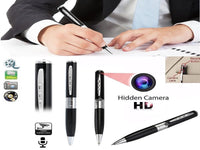 SPY Camera - Pen Recorder