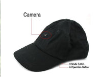 SPY Camera - Cap Camera