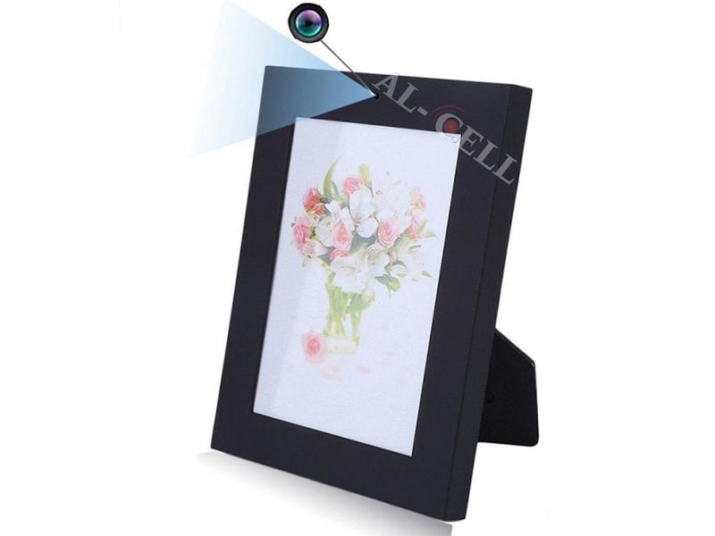 SPY Camera - Camera Frame