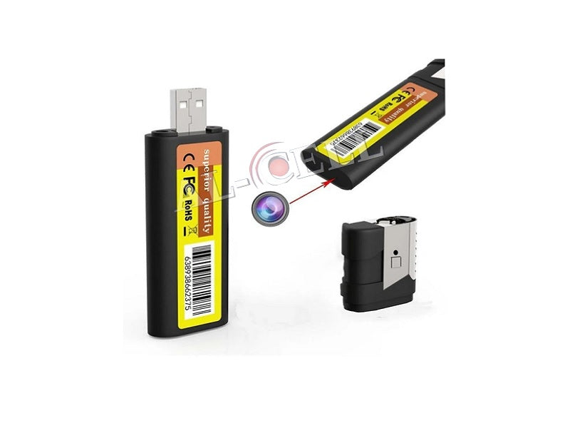 SPY Camera M8 Rechargeble Lighter