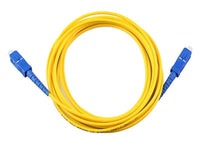 SC-PC 9/125 Single Core Fibre Cable 3Mt