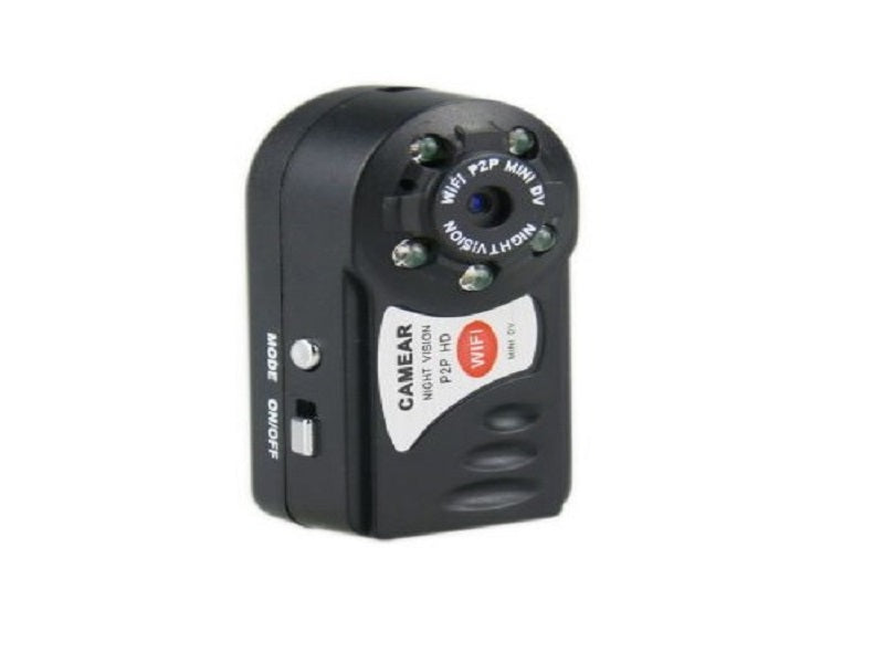 SPY Camera- Wifi Camera Q7