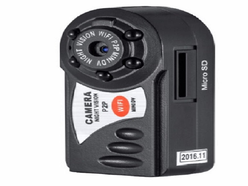 SPY Camera- Wifi Camera Q7