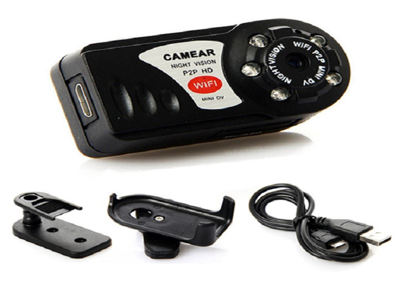 SPY Camera- Wifi Camera Q7