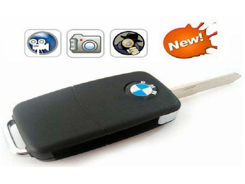 SPY Camera - Car Key