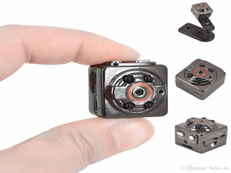 SPY Camera Sq8 Mini Dv Camera