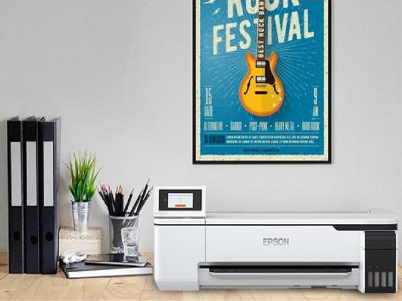 EPSON Sure Color T3100X Wireless Printer