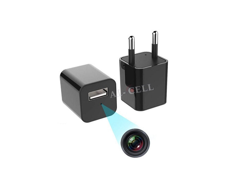 SPY Camera In Usb Charger