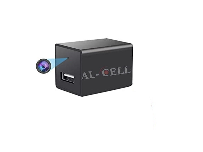 SPY Camera In Usb Charger
