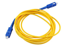 SC-UPC 9/125 Single Core Fibre Cable 3Mt