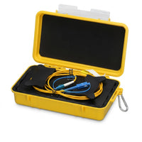 1KM SC/UPC-LC/UPC Fiber Optic Extensi