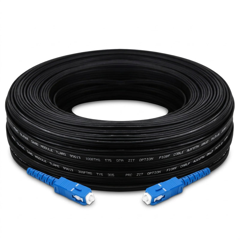 FTTH Patch Cable 1 CORE SC/SC 100M