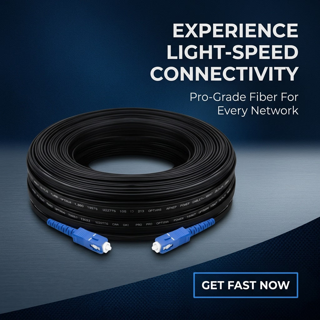FTTH Patch Cable 1 CORE SC/SC 20M – view 4
