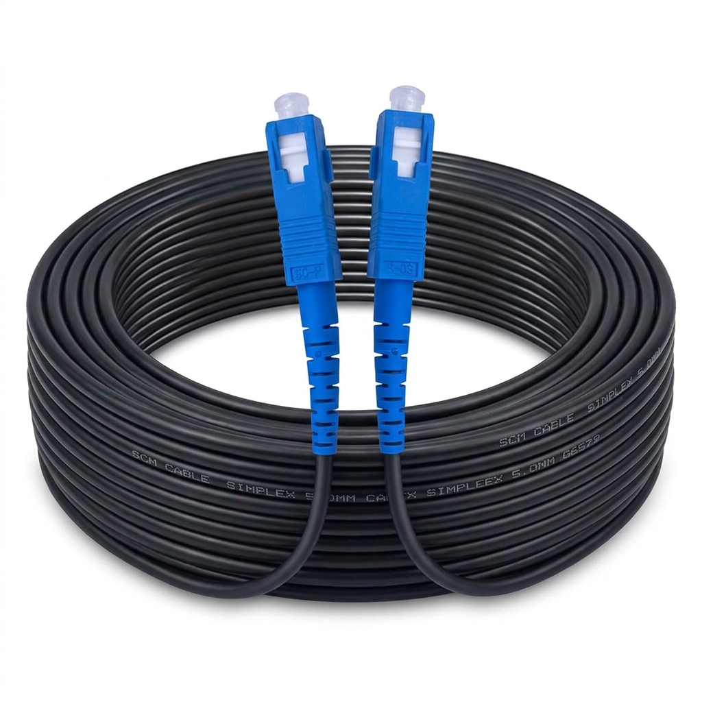 FTTH Patch Cable 1 CORE SC/SC 80M