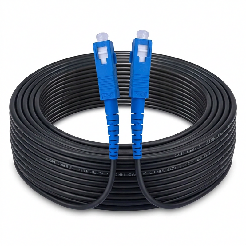 FTTH Patch Cable 1 CORE SC/SC 80M