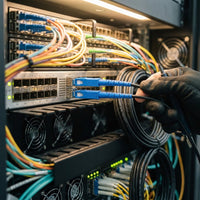 FTTH Patch Cable 1 CORE SC/SC 80M – view 3