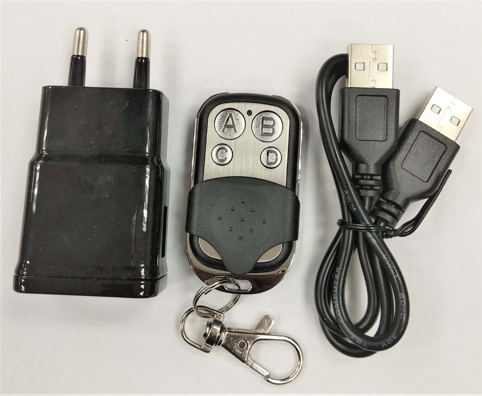SPY Camera Usb Charger