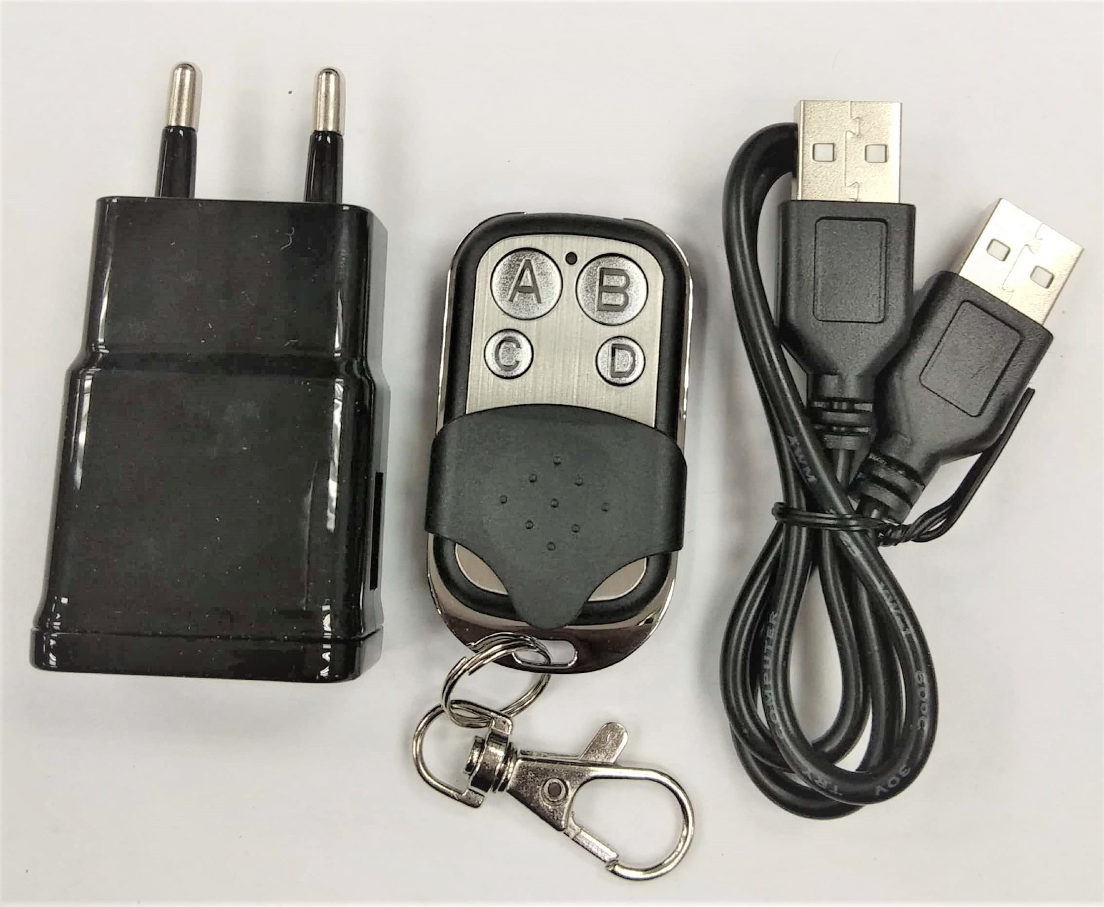 SPY Camera Usb Charger