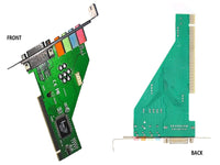SOUND Card 4 Channel