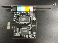SOUND Card 6 Chanel Pci Express