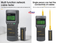 DIGITAL Network Cable Tester