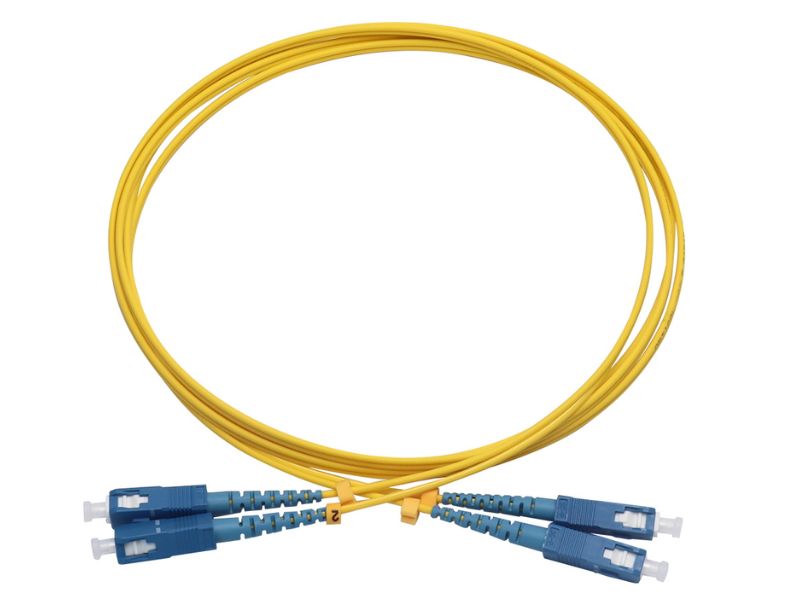 FIBRE Patch Cable SM 3.0 SC/SC 1.5M